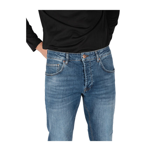 Don The Fuller Jeans Jeans Uomo modello Yaren 30 - Francavilla Moda